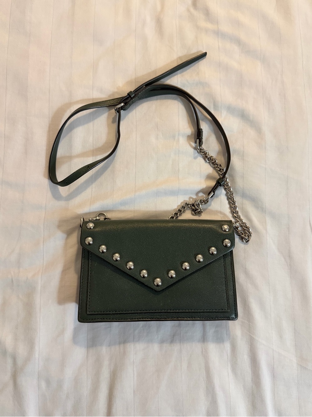 Rebecca Minkoff Studded Crossbody Bag